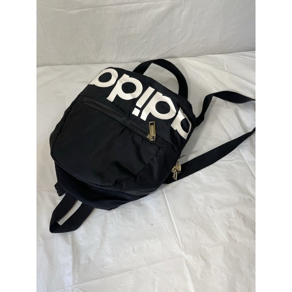 adidas Linear Mini Backpack Black - image 3